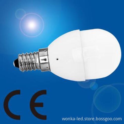 Long Lifespan 2.4W QP08E candle light for Residential LED Lighting